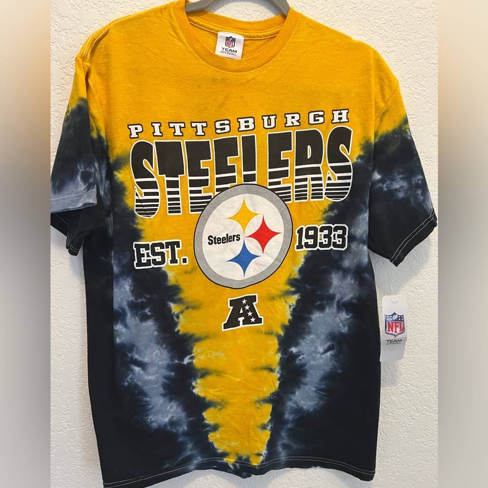 ***NWT*** Pittsburgh Steelers Y2K T-Shirt